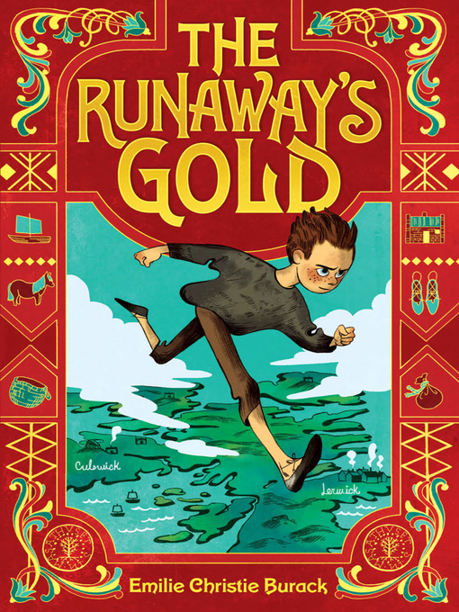Title details for The Runaway's Gold by Emilie Burack - Available